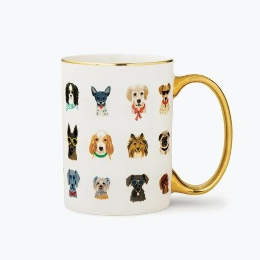 cute dog mug gift