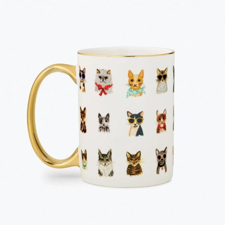 cool cats mug