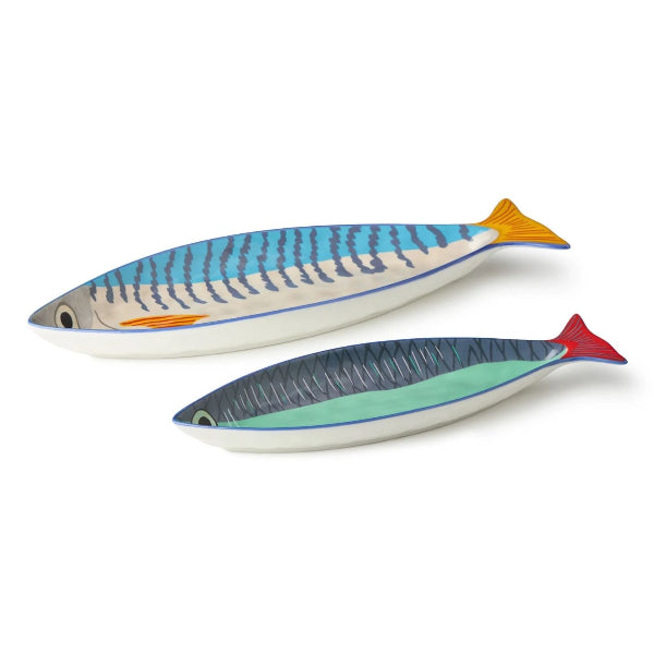 Fish Platters | Set of 2