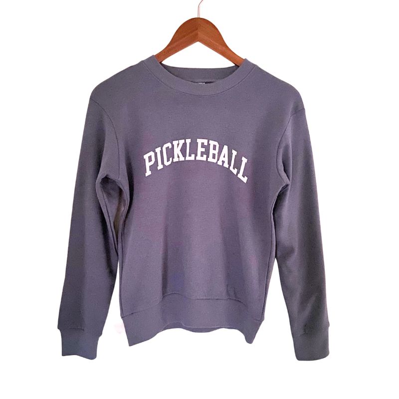 womens pickleball sweatshirt