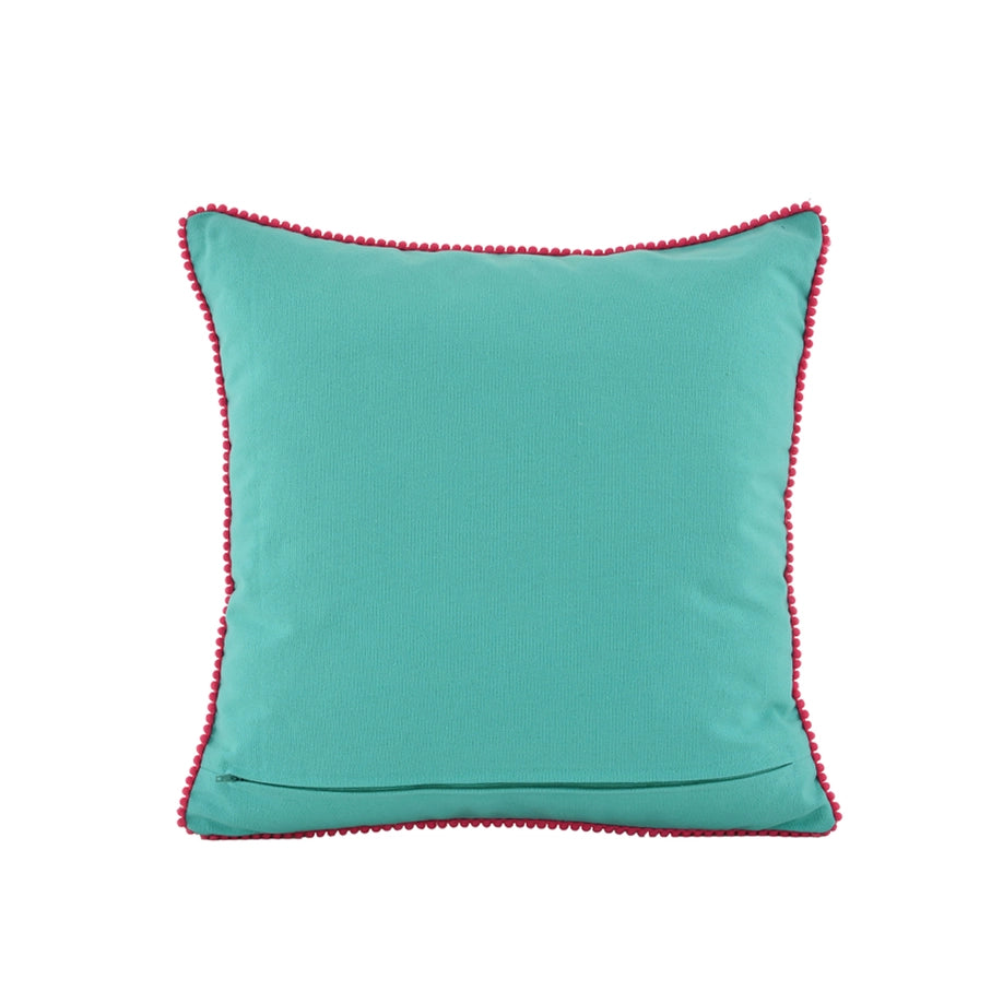 Embroidered Farm Animals Throw Pillow Cambridge Uncommon