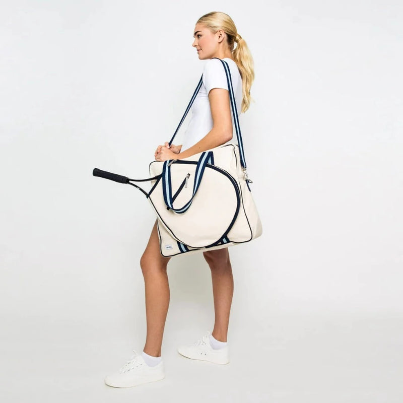 blue tennis womens bag