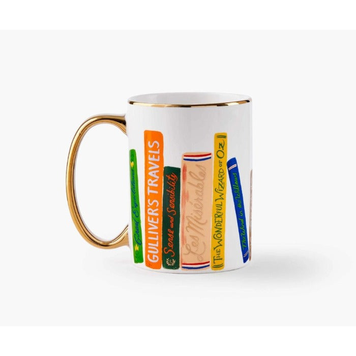 book club mug