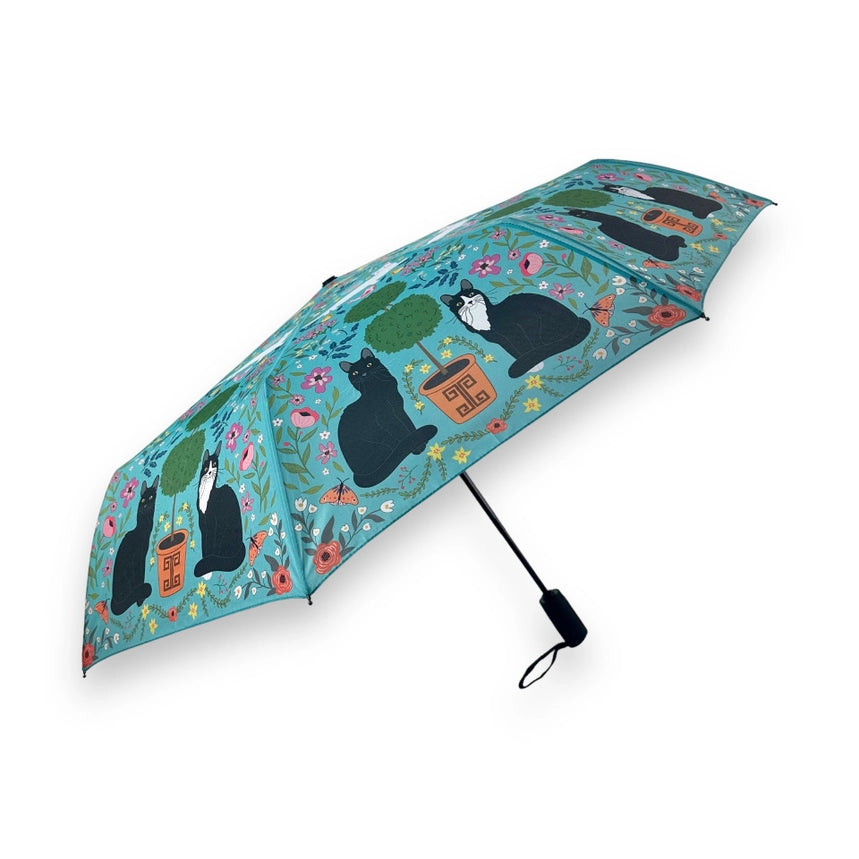 cute cats umbrella