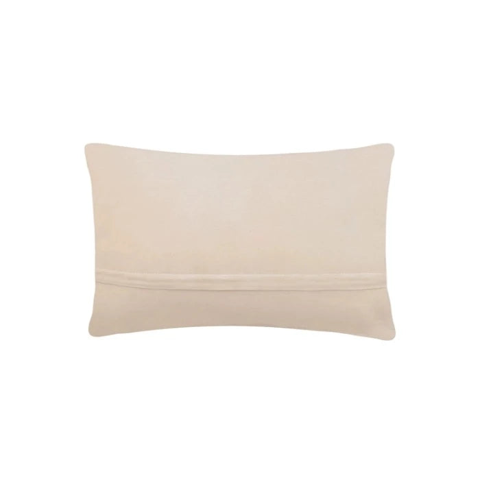 velveet white back holiday dog pillow 