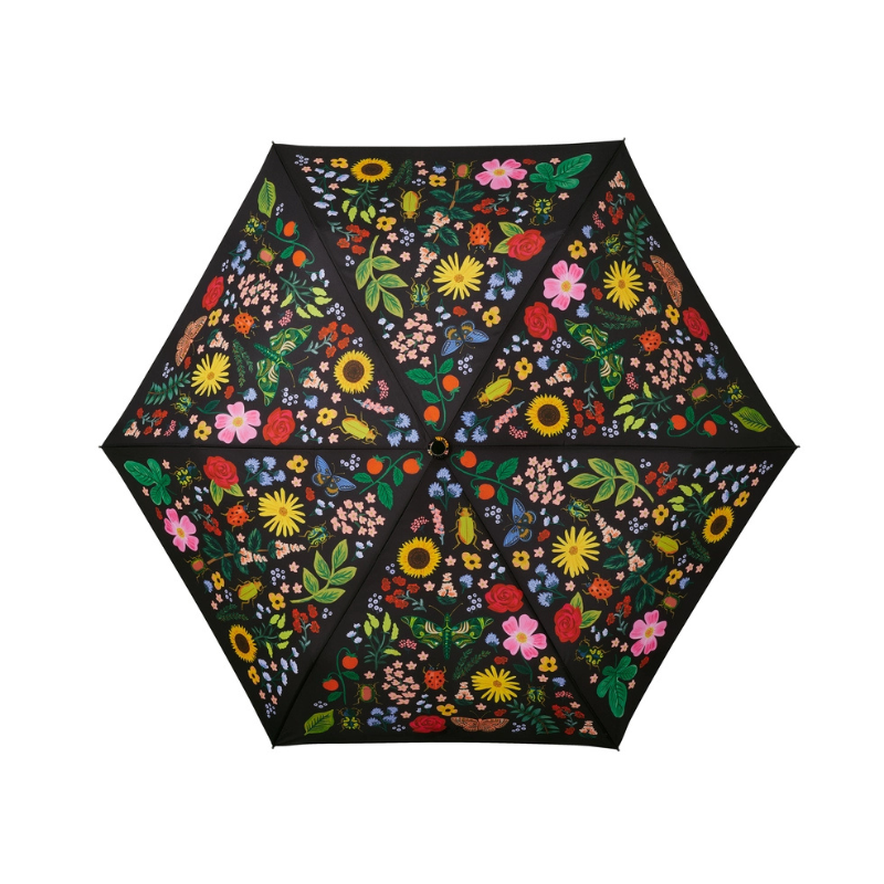rifle paper curio umbrella