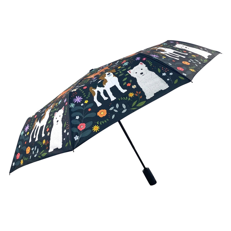 dogs umbrella