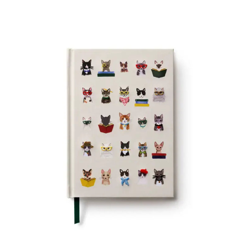 cute cats journal
