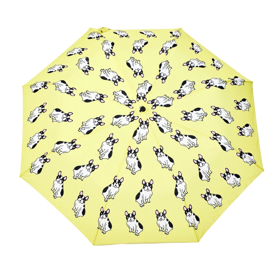 cute dog umbrella