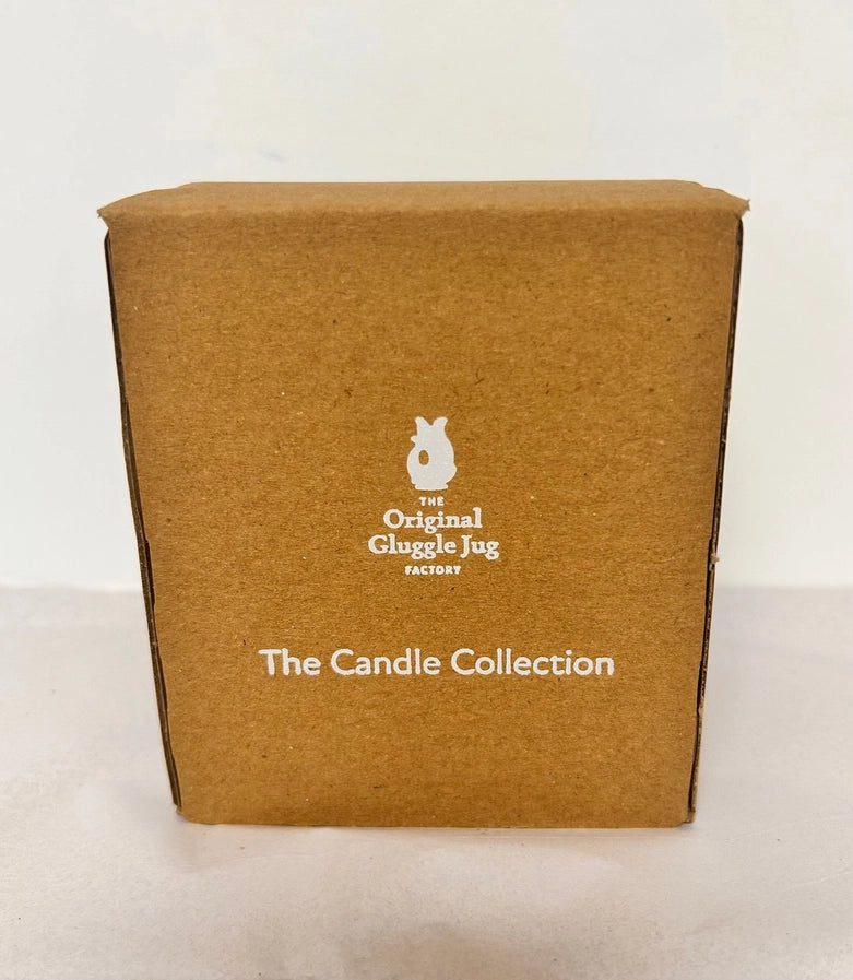 gluggle jug candle gift box