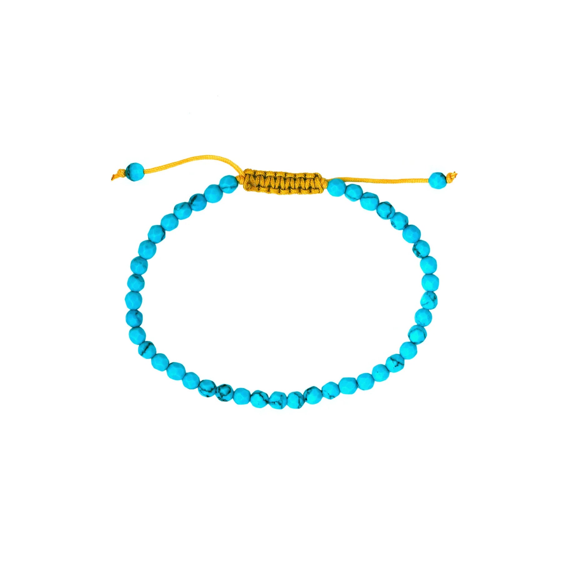 Mystic Gemstone Bracelet | Turquoise