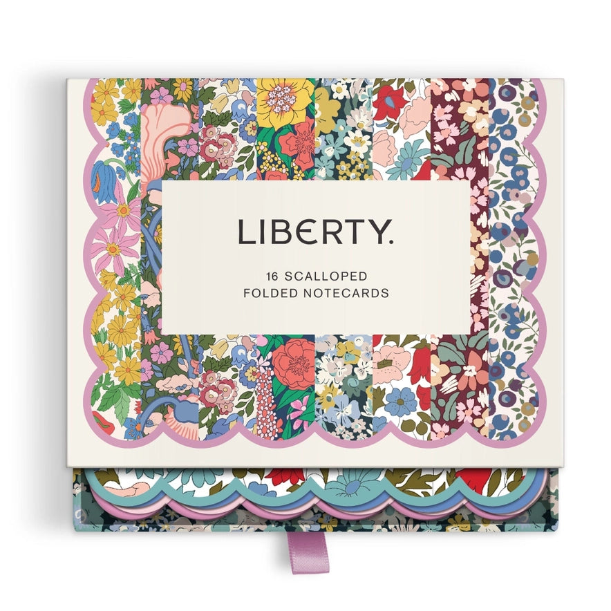 liberty notecards