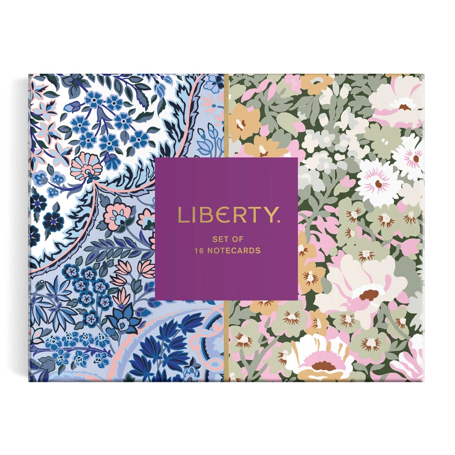 liberty london floral cards