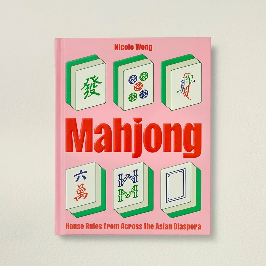 mahjong book