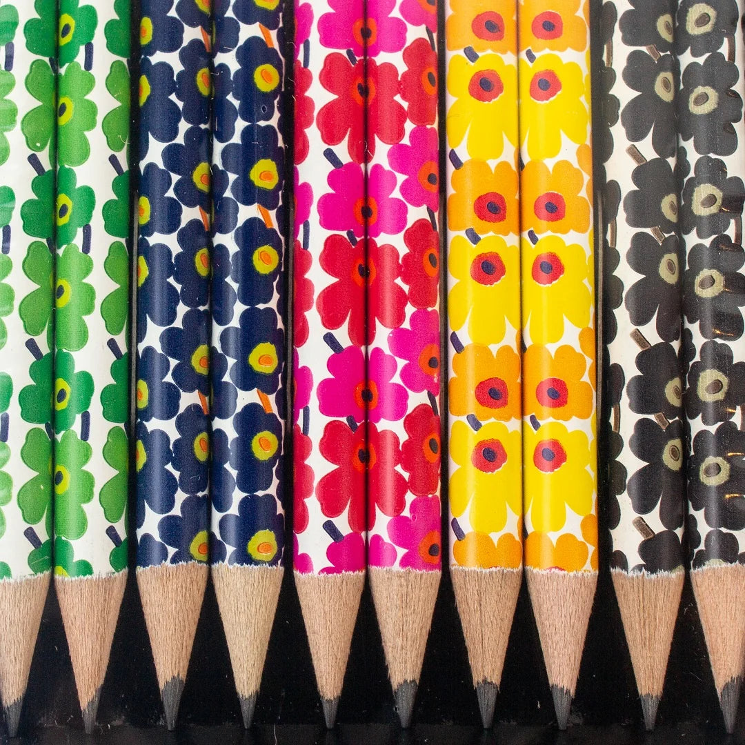 marimekko pencils gift set
