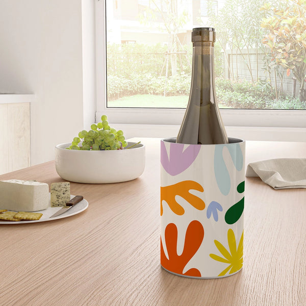 Matisse colorful Wine Chiller