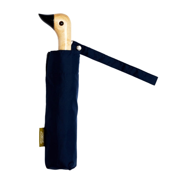 小物 HUMAN MADE Duck Compact Umbrella NAVY NAVY human made DUCK COMPACT UMBRELLA Human Made Men's Duck