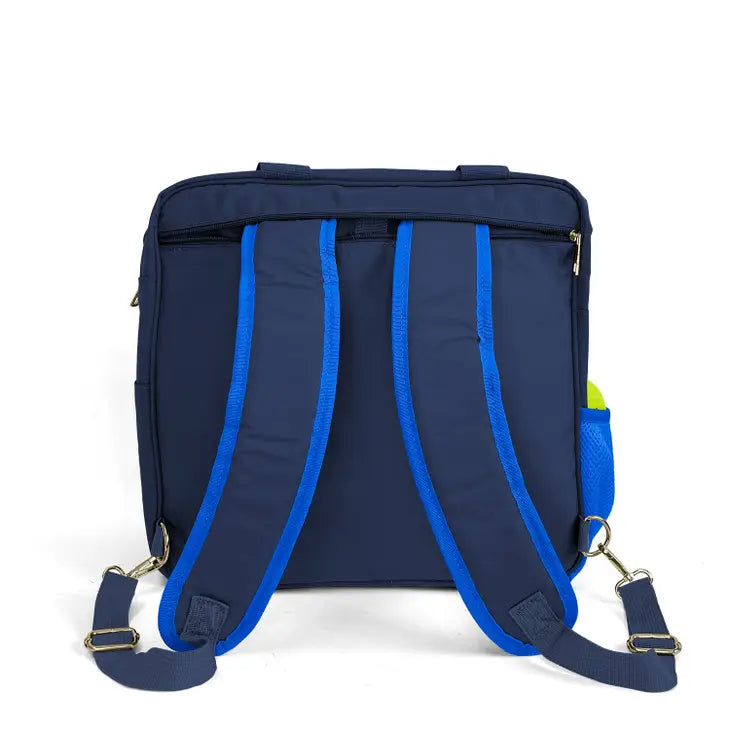 blue pickleball bag backpack