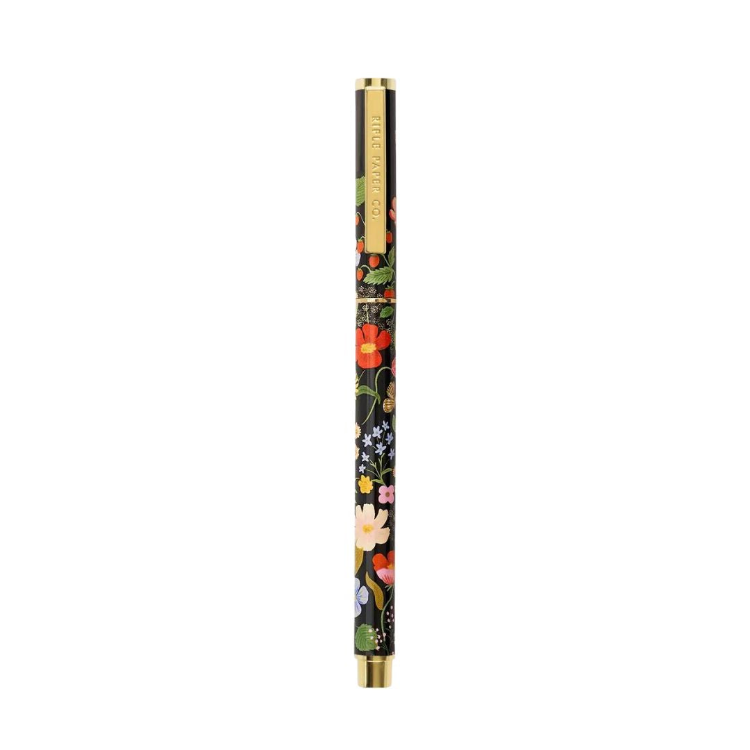 floral pen