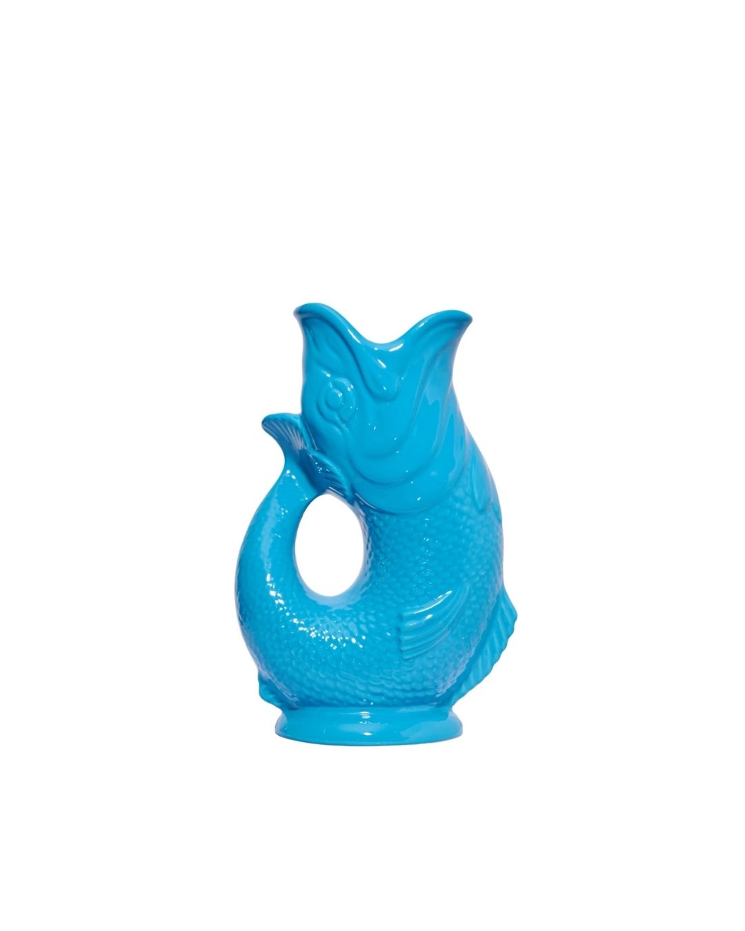Wade Ceramics Mini 3" Gluggle Jug Fish Pitcher | 16 COLORS