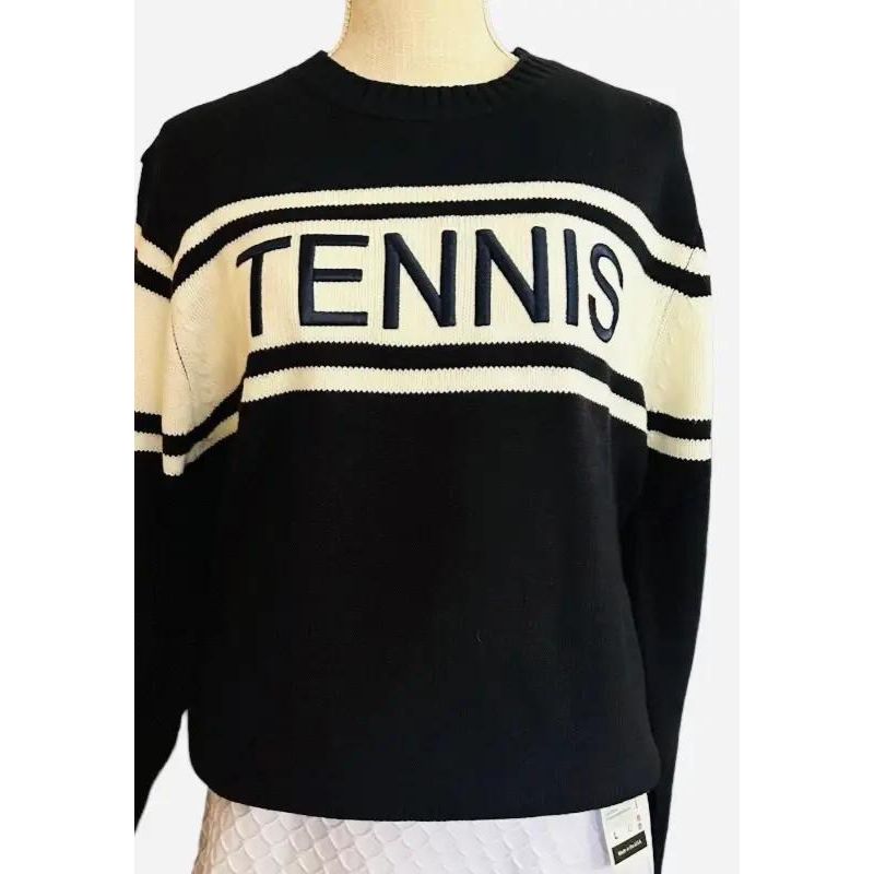 Alex Tennis Sweatshirt - Liberty Navy