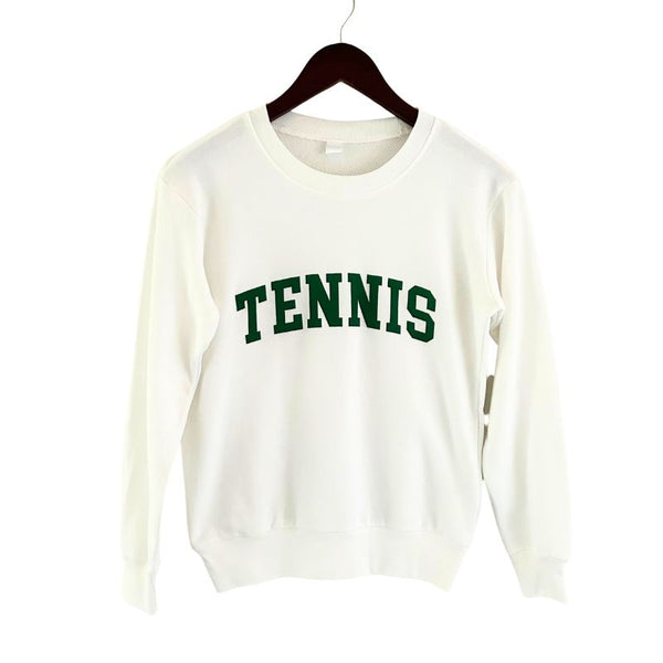 Tennis Women's Sweatshirt