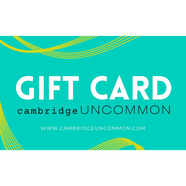 Cambridge Uncommon Gift Card