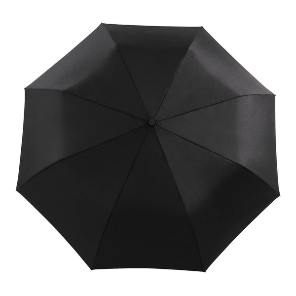 black duckhead umbrella open