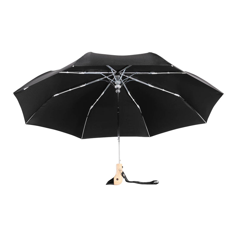 black duckhead umbrella side