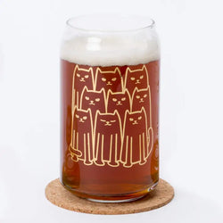 cats glass