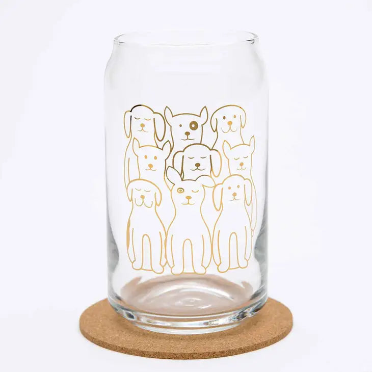 dogs glass