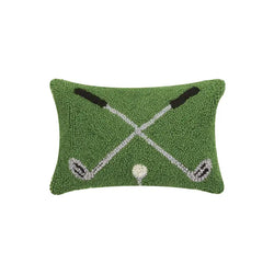 golf throw pillow