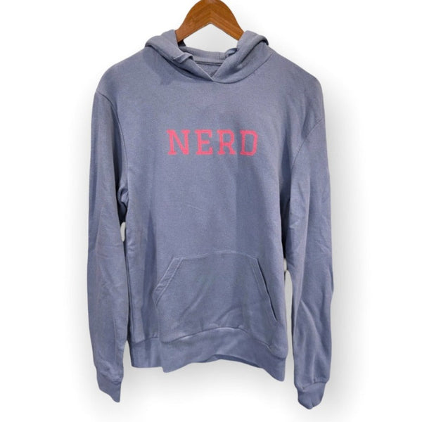 nerd hoodie sweatshirt