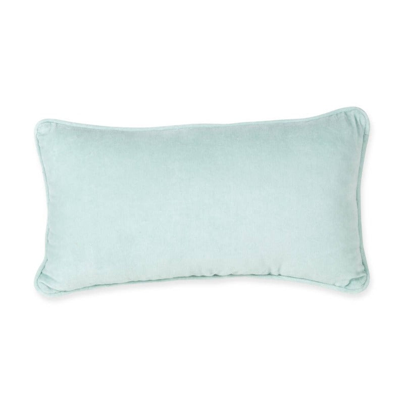 introvert funny pillow velvet back