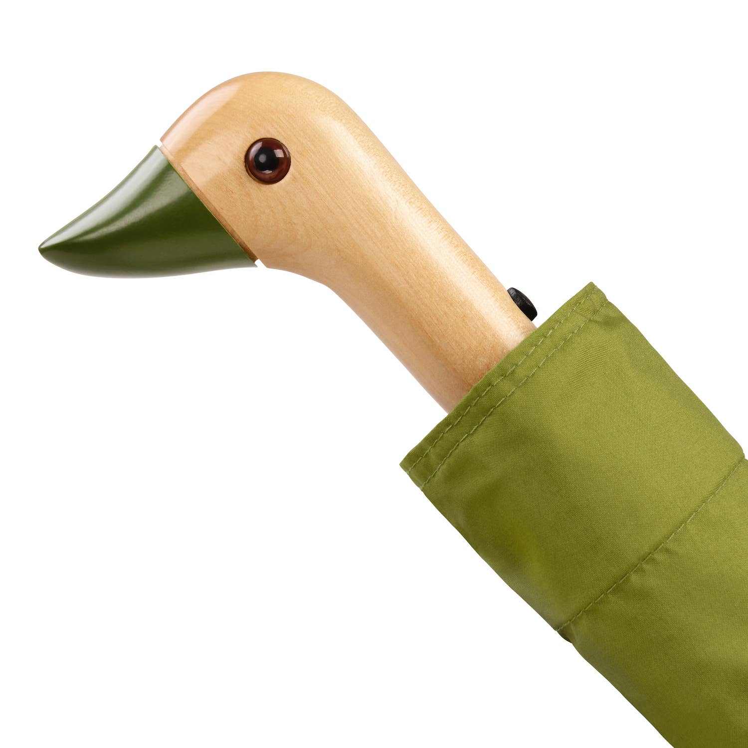 olive duckhead umbrella handle image