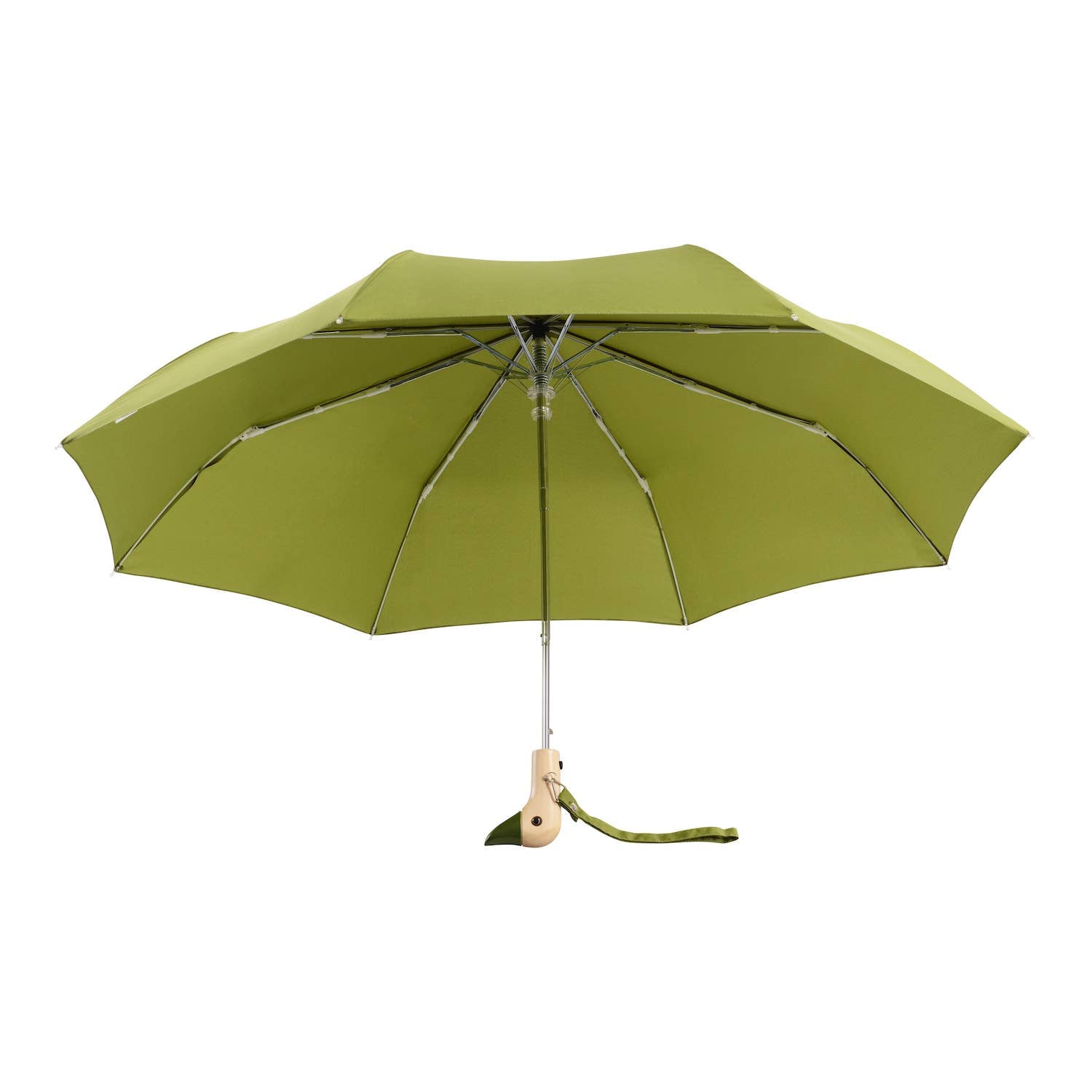 olive duckhead umbrella side image