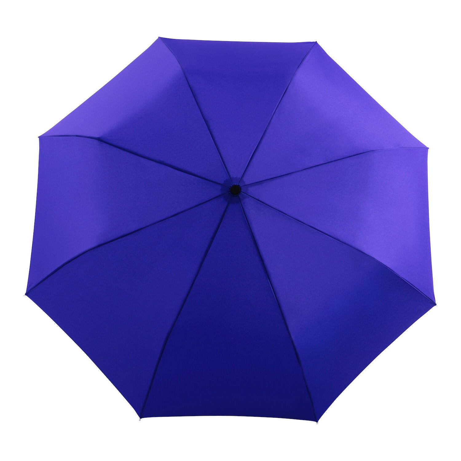 blue duckhead umbrella open view