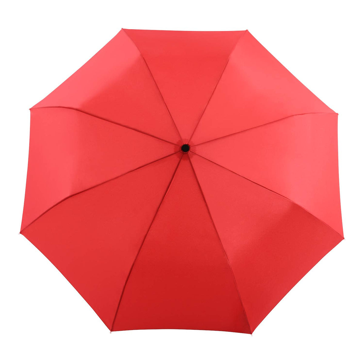 Red Color Shell Umbrella Red Duckhead Umbrella | Cambridge Uncommon