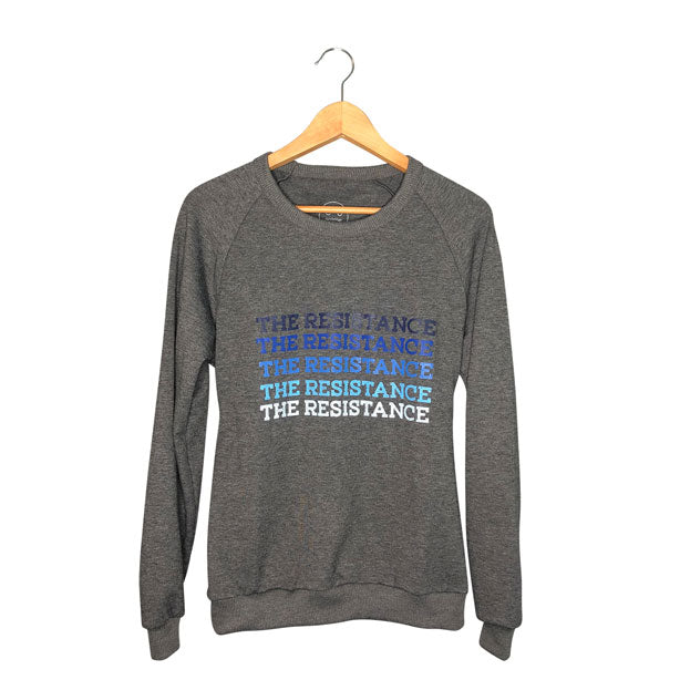 Womens protest sweatshirt | The Resistance