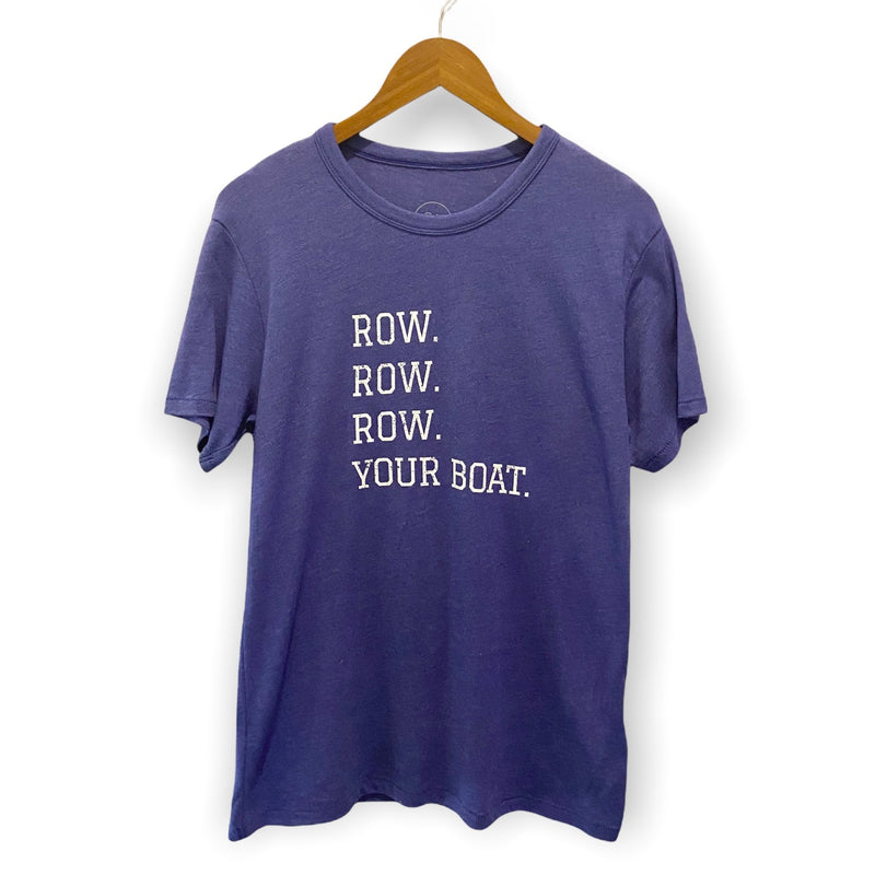 row your boat mens graphic tee